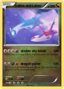 Latios and Lati