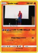 speder man