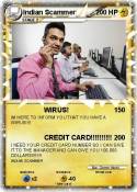 Indian Scammer