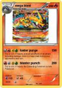 mega blast