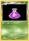 potion vitale