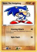 Sonic The Hedge