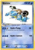 Blastoise