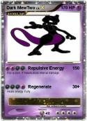 Dark MewTwo