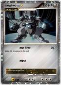 mewtwo