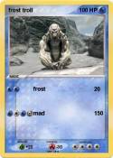 frost troll