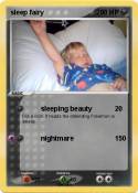sleep fairy