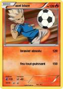 axel blaze