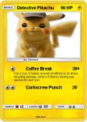 Detective Pikac