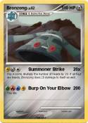 Bronzong