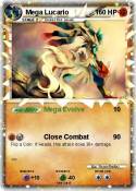 Mega Lucario
