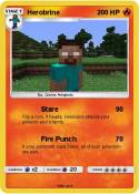 Herobrine