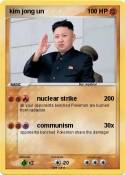 kim jong un