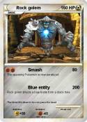 Rock golem