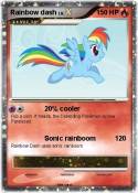 Rainbow dash