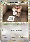 Companion Cube