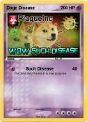 Doge Disease
