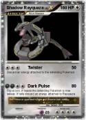 Shadow Rayquaza