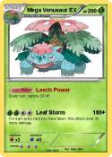 Mega Venusaur
