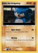 Sonic the Hedge