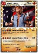 chuck norris