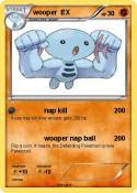 wooper EX