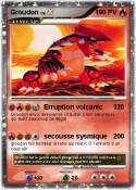 Groudon
