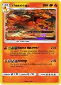 chasard gx