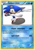 modern sonic