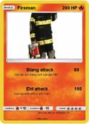 Fireman