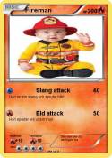 Fireman