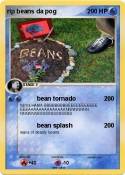 rip beans da