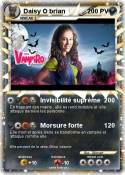 Daisy O brian