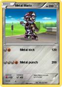 Metal Mario