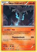Mega Charizard