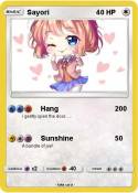 Sayori