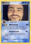 Pikachops