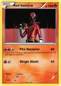 Red Samurai