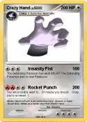 Crazy Hand