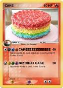 CAKE