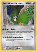 Psyduck and the