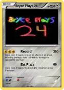 Bryce Plays