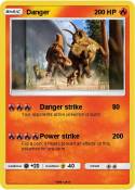 Danger