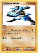 Lucario de