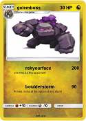 golemboss