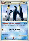 penguin