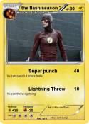 the flash seaso