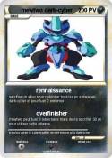 mewtwo dark-cyb