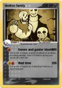 skelton family