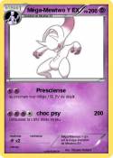 Méga-Mewtwo Y
